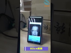 التعرف على قزحية العين