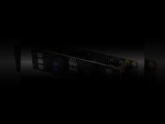 وحدة الكاميرا للتعرف على الوجه عبر واجهة USB مع جهاز استشعار COMS 650nm IR LENS