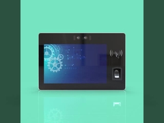 محطة التعرف على الوجه