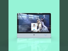 محطة التعرف على الوجه