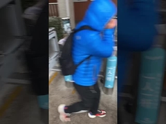 جوبين 8 بوصات محول ذكي مع التعرف على الوجه ونظام الوصول إلى البطاقة