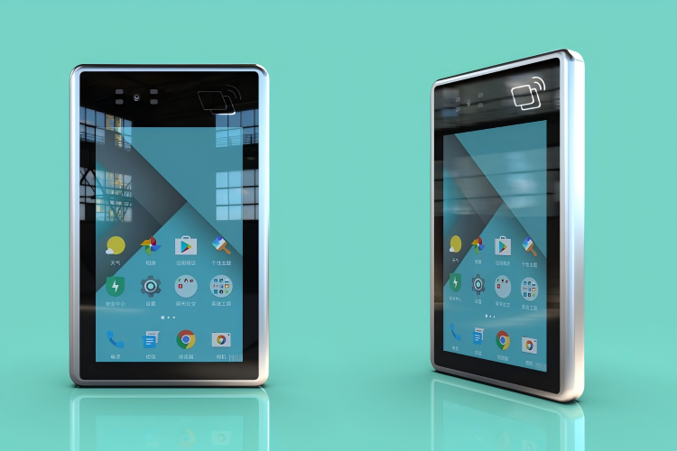 أحدث مدونات الشركة حول 5 فوائد لاستخدام شاشة لمس بحجم 7 بوصات في نظام التحكم في الوصول الخاص بك