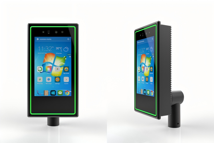 أحدث مدونات الشركة حول الحافة الاستراتيجية: مزايا التطوير المخصصة للتعرف على الوجه المعتمد على 8 بوصات Windows All-in-One