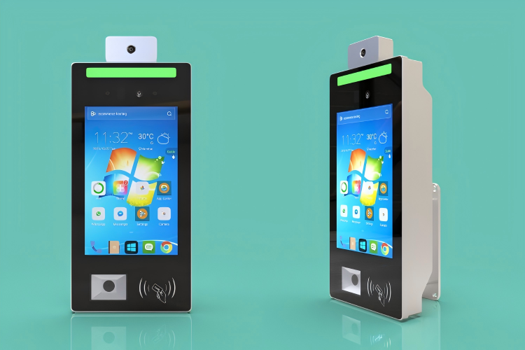 أحدث مدونات الشركة حول بوابة Compact: أكشاك Windows مقاس 8 بوصات مع Wiegand/RS232 للتحكم في الوصول الصناعي المتكامل