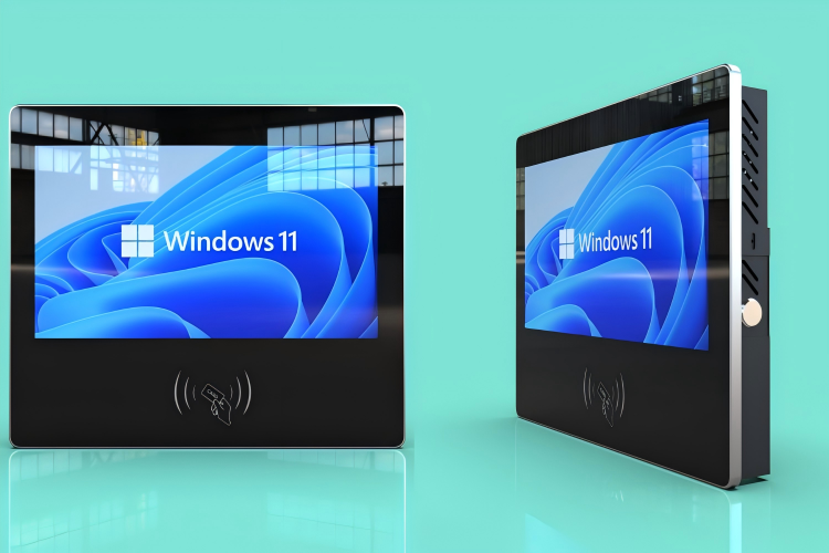 أحدث مدونات الشركة حول محطات طاقة مدمجة: أجهزة ويندوز التي تعمل باللمس مقاس 13.3 بوصة الكل في واحد لمراقبة PLC عبر منفذ COM التسلسلي