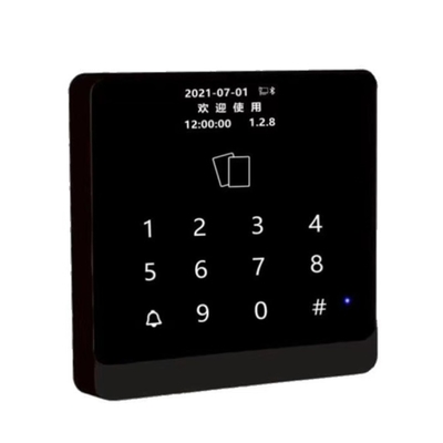 شراء ASK861GK قارئ بطاقات التحكم في وصول جهاز التعرف دعم بطاقة وحدة المعالجة المركزية، NFC، كلمة مرور لمسة التصنيع عبر الإنترنت