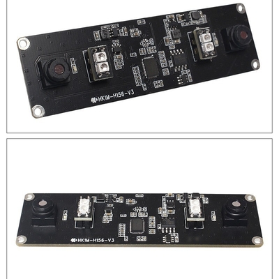 شراء HK5M-H156 HD 5MP التعرف على الشمس USB الكمبيوتر الكاميرا الصناعية وحدة 1080p الضوء الأشعة تحت الحمراء H150 بكسل حجم 3.0μm x 3.0μm التصنيع عبر الإنترنت