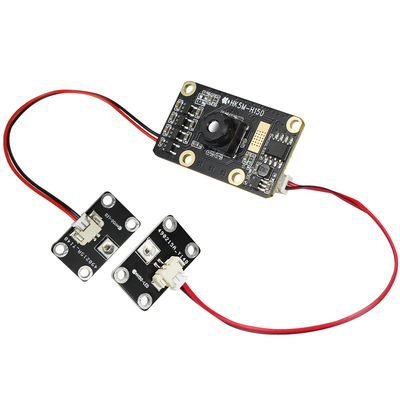 شراء HK5M-H150 5MP التعرف على الشمس USB كمبيوتر الكاميرا الصناعية وحدة 1080P الأشعة تحت الحمراء الضوء H150 الحد الأقصى النطاق الديناميكي 67 ديسيبل التصنيع عبر الإنترنت