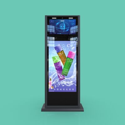 شراء IP65 جهاز التعرف على الوجه والدرجة الحرارية الخارجي المقاوم للماء التصنيع عبر الإنترنت