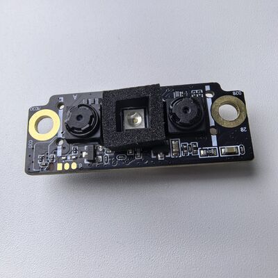شراء JP-FM225 وحدة الكاميرا للتعرف على الوجه مع خوارزمية الذكاء الاصطناعي تدعم مخرجات USB لفيديو ملون بتنسيق MJPEG التصنيع عبر الإنترنت