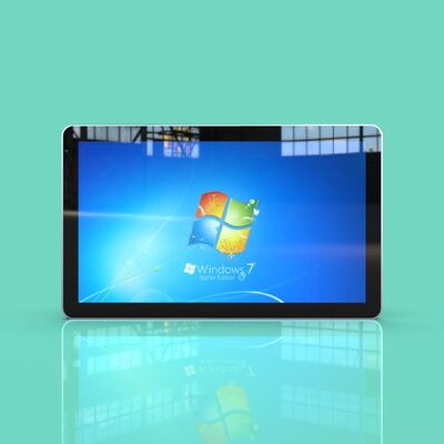 يشتري كمبيوتر لوحي يعمل باللمس مقاس 15.6 بوصة مثبت على الحائط يعمل بنظام Windows لواجهة HMI الصناعية التصنيع عبر الإنترنت
