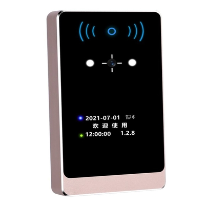 SK87E QR Code Access Control مكامل للجهاز Buzzer، شاشة LCD 2.8 بوصة أساليب التفاعل
