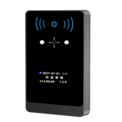 ASK87E QR Code Access Control مكامل الجهاز المسافة 5-15 سم سرعة القراءة < 0.2 ثانية