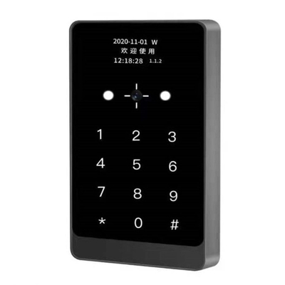 ASK87 QR Code Access Control مدمجة جهاز مستخدم تخزين 60.000 مستخدم DC12V/500mA (دعم 5-30V)