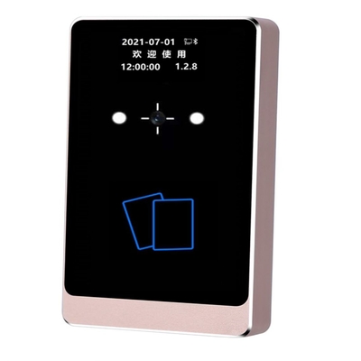 SK87EG رمز QR التحكم في الوصول الشبكة الآلية المتكاملة الخيارات: 4G (اختياري) / Ethernet / WIFI
