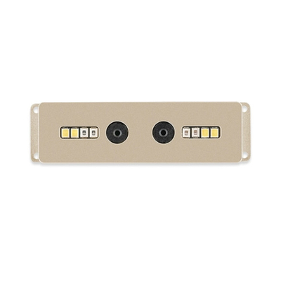 JP1126 وحدة الكاميرا الذكية ذات العدسة المزدوجة تصل إلى أداء 2.0 أعلى، تدعم INT8 / INT16 5V / 1A