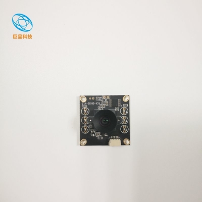 JP-S8130-V1.0 وحدة الكاميرا ذات النطاق الديناميكي الواسع مجال الرؤية 86 درجة حرارة التشغيل -20 درجة مئوية إلى +70 درجة مئوية