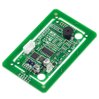 M9-WD-UH-00 RFID Card Reader Module IC Card Reader 13.56MHz قارئ بطاقات M1 عالي التردد واجهة USB بطاقة Fudan F08