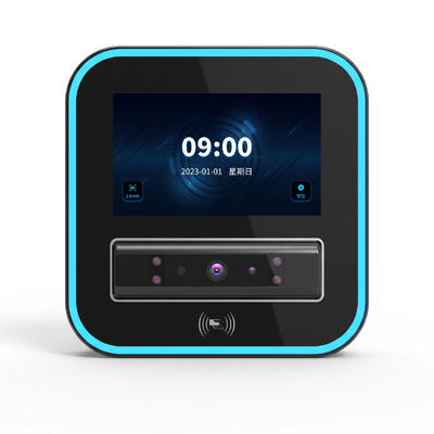 Standalone Iris Access Control Reader